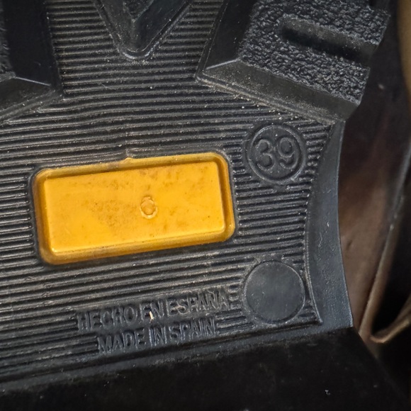 Igor Chelsea rain boots cream color size 39 outdoor adventure activewear boots - Picture 11 of 14